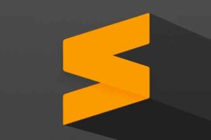 Sublime Text 4 激活码和汉化教程