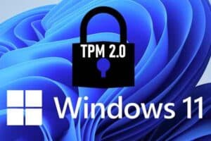 绕过 Windows 11 TPM2.0检测方法