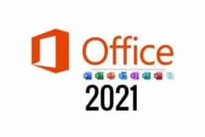 Microsoft Office 2021 简体中文 零售版镜像 附激活工具