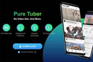 油管YouTube第三方客户端 纯净版Pure Tuber v3.3.1.101