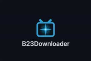 B23Downloader：免费开源的bilibili视频下载（哔哩哔哩视频下载）