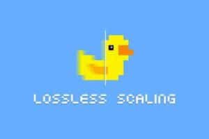 Lossless Scaling ：游戏窗口无损放大v2.0.7