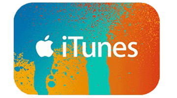 美国区 Apple ID在线充值 iTunes Gift Card