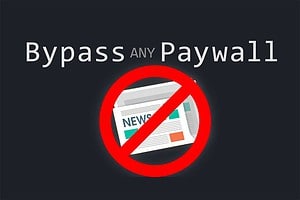 Bypass Paywalls-开源免费外媒新闻杂志阅读扩展 突破付费订阅限制 支持160+网址