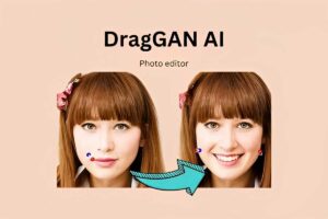 DragGAN 离线版V1.0 解压就能用-DragGAN Windows GUI