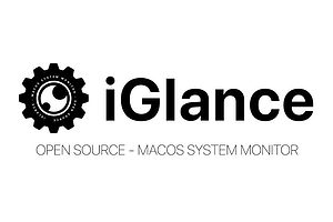 iGlance-免费开源macOS 系统监视器