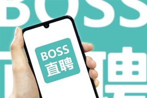 屏蔽 Boss 直聘猎头岗位工具