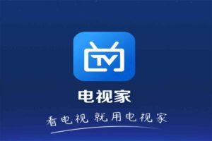 电视TV软件 电视家5.0升级版