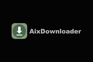 AIX Downloader-超强的网页嗅探器插件 音频 视频 图片批量下载