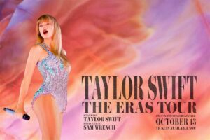 泰勒·斯威夫特：时代巡回演唱会 Taylor Swift： The Eras Tour (2023) 4K 中英字幕