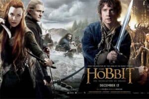 霍比特人2：史矛革之战 The Hobbit: The Desolation of Smaug (2013).蓝光.中英字幕｜影视