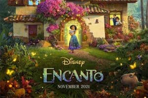 魔法满屋 Encanto (2021).中英字幕｜影视