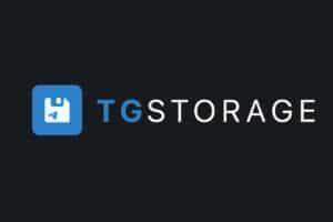 开源电报Telegram 云端消息管理工具：TgStorage