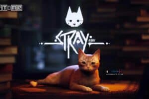 赛博朋克猫咪游戏 迷失/Stray