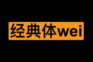 40个学习的经典体wei 洞爱网