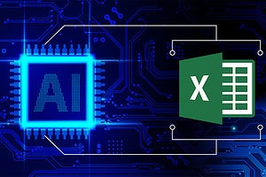 AI处理表格制作技巧 Excel/WPS三秒做表，大神到小白