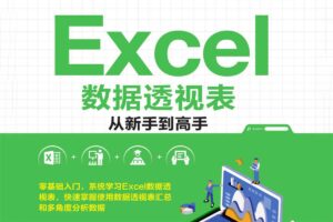 Excel数据透视表从新手到高手