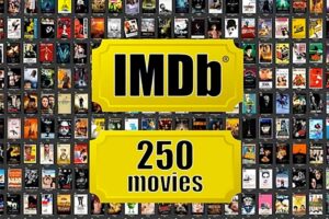 IMDb Top 250 影视合集 FRDS 压制