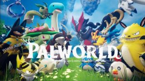 Palworld 幻兽帕鲁v0.1.4.1 单机+联机 解压就玩