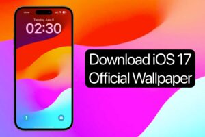 iOS 17壁纸下载 iOS 17 Wallpapers