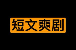 全网最全付费短文爽剧 超大合集2.53TB