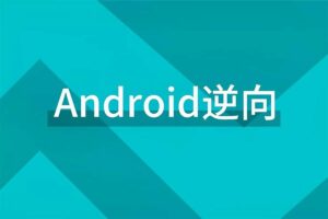 零基础一站式Android逆向课程 小肩膀