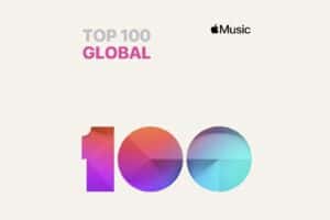 Global Apple Music Top 100